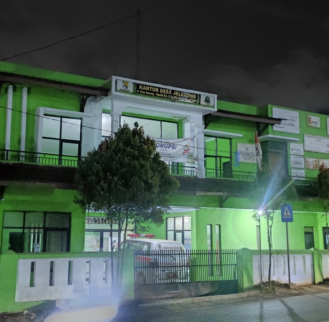Suasana desa