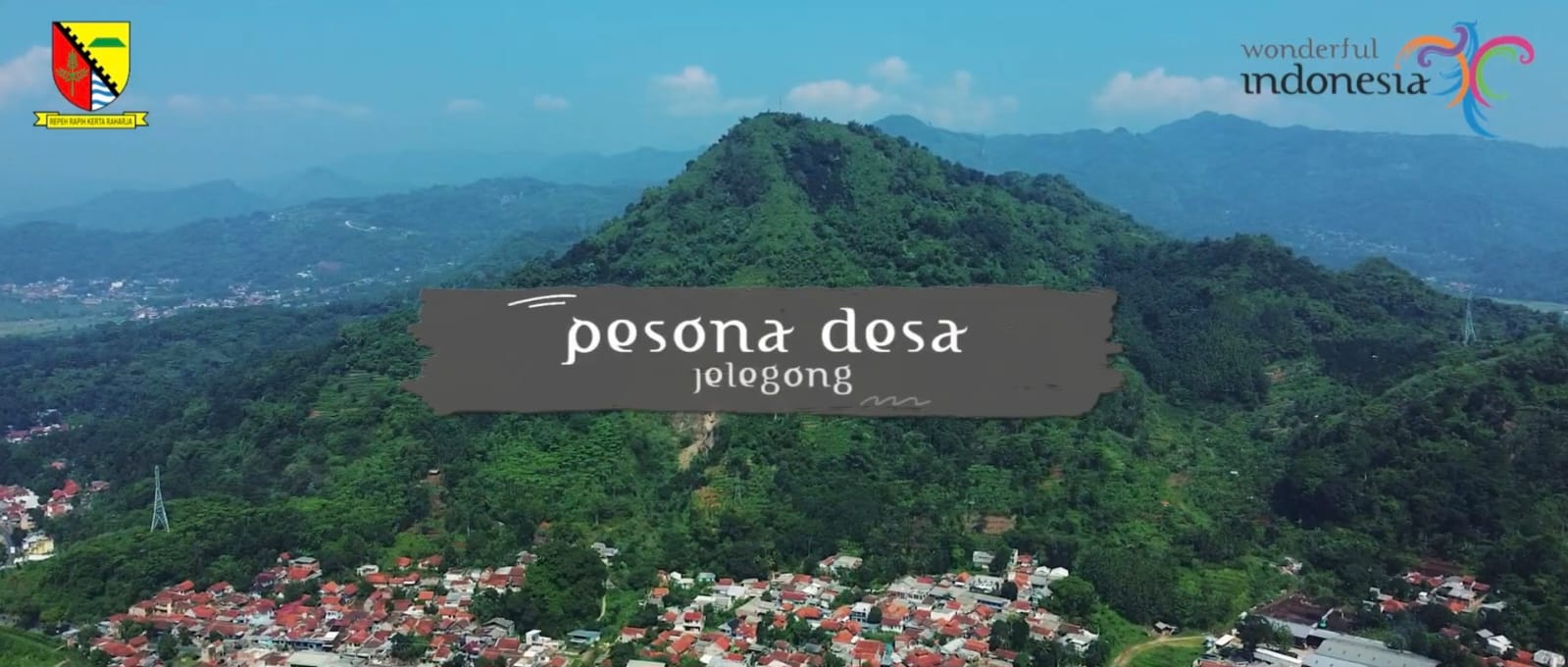 Panorama desa